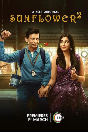 Sunflower (Season 1 – 2) Hindi ZEE5 Original WEB Series 480p - 720p - 1080p WEB-DL