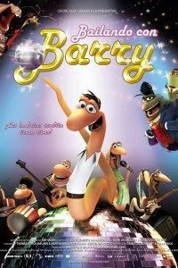 Sunshine Barry &amp; the Disco Worms (2008) Dual Audio {Hindi-English} 480p - 720p