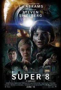 Super 8 (2011) Dual Audio Hindi BluRay 480p - 720p