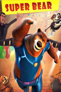 Super Bear (2019) Dual Audio {Hindi-English} 480p - 720p - 1080p