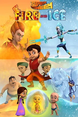 Super Bheem Fire and Ice (2016) Hindi Full Movie 720p HDRip