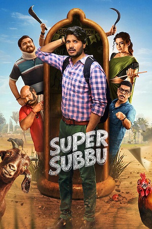Super Subbu (Season 1 – NetFlix Original) Dual Audio {Hindi-Telugu} Complete Web Series 480p - 720p - 1080p WEB-DL