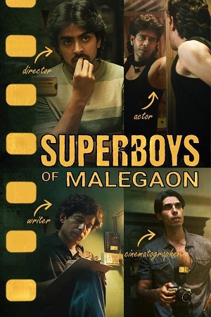 Superboys of Malegaon (2025) AMZN WEB-DL {Hindi DD5.1} Full Movie 480p - 720p - 1080p
