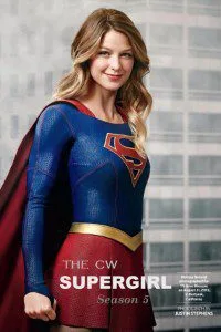 Supergirl (Season 1-5) English Complete Netflix WEB Series 480p - 720p WEB-DL