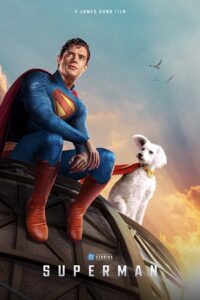 Superman (2025) WEB-DL {English With Subtitles} Full Movie 480p - 720p - 1080p