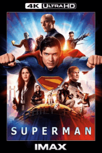 Superman (2025) iMAX-WEB-DL Dual Audio {Hindi-English} 480p - 720p - 1080p - 2160p 4K-HDR