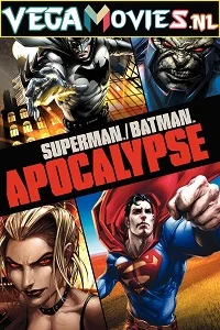 Superman/Batman: Apocalypse (2010) English With Subtitles 480p - 720p
