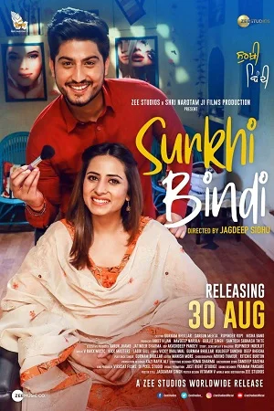 Surkhi Bindi (2019) Punjabi Full Movie WEB-DL 480p - 720p - 1080p