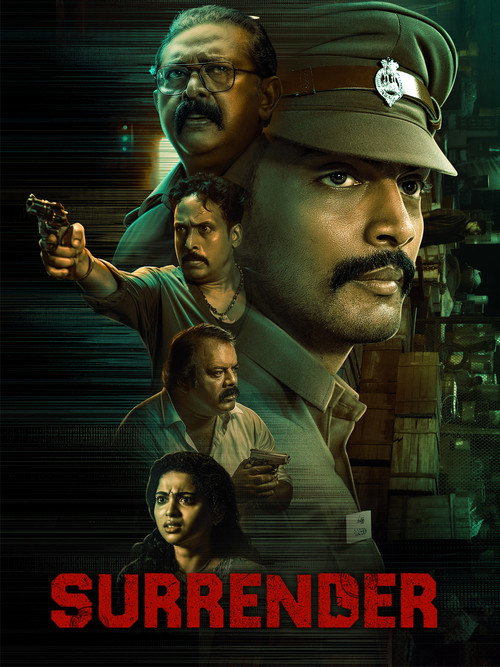 Surrender (2025) UnCut Dual Audio (Hindi + Tamil) WeB-DL 480p - 720p - 1080p