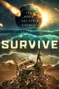 Survive (2024) WEB-DL Dual Audio {Hindi-English} 480p - 720p - 1080p