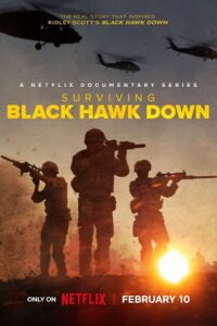 Surviving Black Hawk Down (2025) Season 1 Dual Audio {Hindi-English} Netflix Original WEB Series 480p - 720p - 1080p WEB-DL
