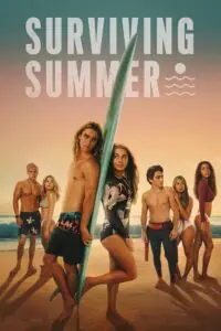 Surviving Summer (Season 1-2) Complete Dual Audio {Hindi-English} 720p 10Bit WEB-DL