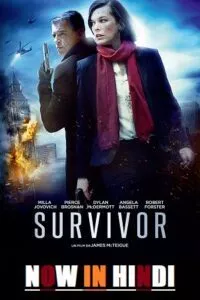 Survivor (2015) BluRay Dual Audio {Hindi-English} 480p - 720p - 1080p