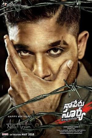 Surya – The Brave Soldier (2018) Hindi Dubbed Full Movie 480p - 720p - 1080p