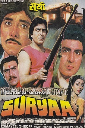 Suryaa: An Awakening (1989) Hindi Full Movie WEB-DL 480p - 720p