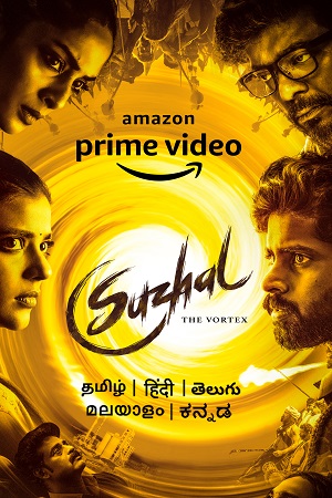 Suzhal: The Vortex (Season 1) [Hindi & Multi Audio] Complete Amazon Prime Web Series 480p - 720p - 1080p WEB-DL