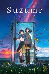 Suzume (2022) BluRay Dual Audio {Hindi-Japanese} 480p - 720p - 1080p