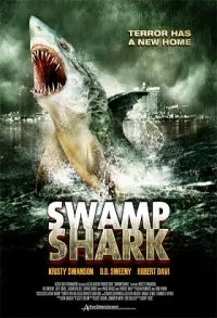 Swamp Shark (2011) Dual Audio Hindi BluRay 480p - 720p