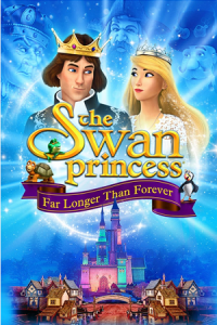 Swan Princess: Far Longer Than Forever (2023) WEB-DL Dual Audio {Hindi-English} 480p - 720p - 1080p