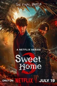 Sweet Home (Season 1 – 3) Multi-Audio {Hindi-English-Korean} Netflix Original-Series 480p - 720p - 1080p WEB-DL