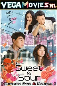 Netflix Sweet &amp; Sour (2021) English Dubbed [5.1 DD] 480p - 720p - 1080p
