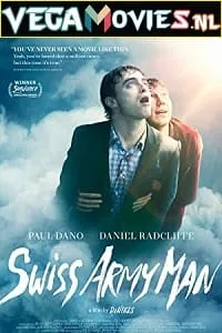 Swiss Army Man (2016) {English with Subtitles} Full Movie WEB-DL 480p - 720p - 1080p
