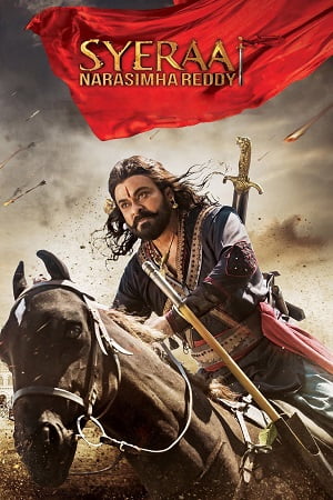 Sye Raa Narasimha Reddy (2019) Hindi Dubbed 480p - 720p - 1080p BluRay
