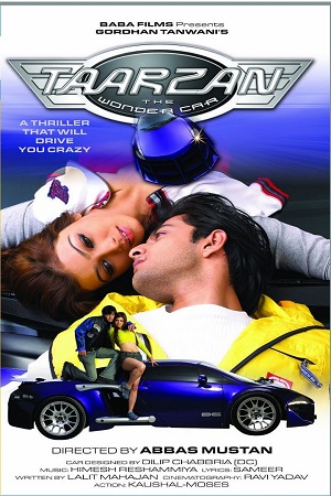 Taarzan: The Wonder Car (2004) Hindi Full Movie 480p - 720p - 1080p