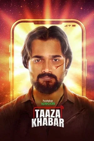 Taaza Khabar (Season 1) Hindi Hotstar Special Complete Web Series 480p - 720p - 1080p WEB-DL