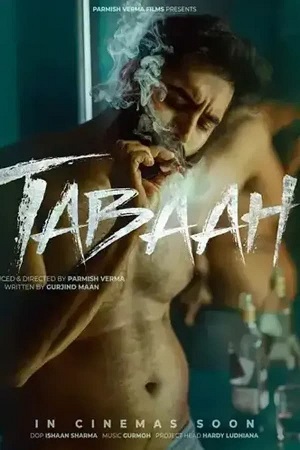 Tabaah (2024) WEB-DL {Punjabi DD5.1} Full Movie 480p - 720p - 1080p