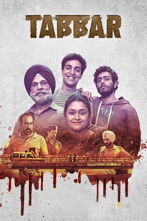 Tabbar (Season 1) Hindi Sony-Liv Complete Web Series 480p - 720p - 1080p WEB-DL