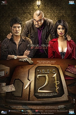 Table No. 21 (2013) Hindi Full Movie 480p - 720p - 1080p