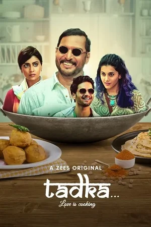 Tadka – ZEE5 Original (2022) WEB-DL Hindi Full Movie 480p - 720p - 1080p