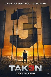 Taken 3-Movie Collection (2008-2014) {English With Subtitles} 480p - 720p - 1080p