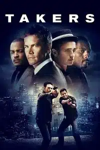 Takers (2010) Blu-Ray Dual Audio {Hindi-English} 480p - 720p - 1080p