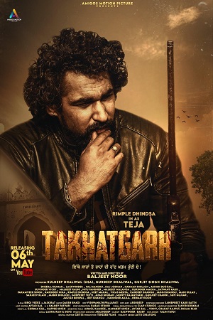 Takhatgarh (2022) Season 1 Hindi Complete [MX Player] WEB Series 480p - 720p - 1080p WEB-DL
