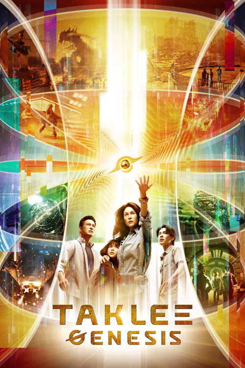 Taklee Genesis x Worlds Collide (2024) Blu-Ray Dual Audio {Hindi-Thai} 480p - 720p - 1080p