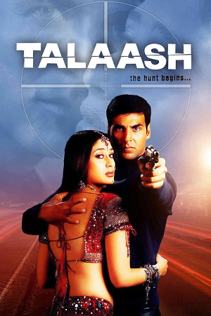 Talaash: The Hunt Begins (2003) Hindi Full Movie WEB-DL 480p - 720p - 1080p