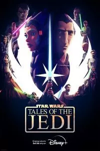 Tales of the Jedi (2022) Season 1 Complete Disney Original English WEB Series 720p - 1080p WEB-DL