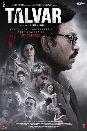 Talvar (2015) BluRay Hindi Full Movie 480p - 720p - 1080p