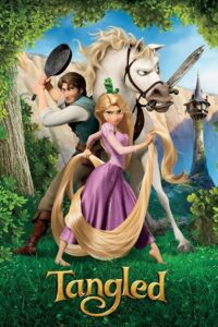 Tangled (2010) Dual Audio {Hindi-English} BluRay 480p - 720p - 1080p