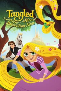 Tangled: Before Ever After (2017) Dual Audio {Hindi-English} BluRay 480p - 720p - 1080p