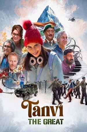 Tanvi: The Great (2025) Hindi Full Movie AMZN WEB-DL 480p - 720p - 1080p