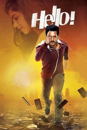 Taqdeer – Hello (2017) Hindi Full Movie WEB-DL 480p - 720p - 1080p