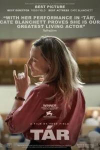 Tár (2022) BluRay Dual Audio {Hindi-English} 480p - 720p - 1080p