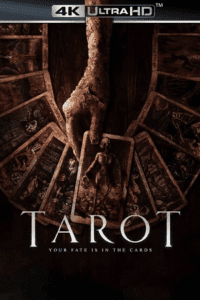 Tarot (2024) WEB-DL Dual Audio {Hindi-English} 480p - 720p - 1080p - 2160p SDR