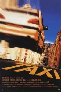 Taxi (1998) Dual Audio [Hindi + French] WeB-DL 480p - 720p - 1080p