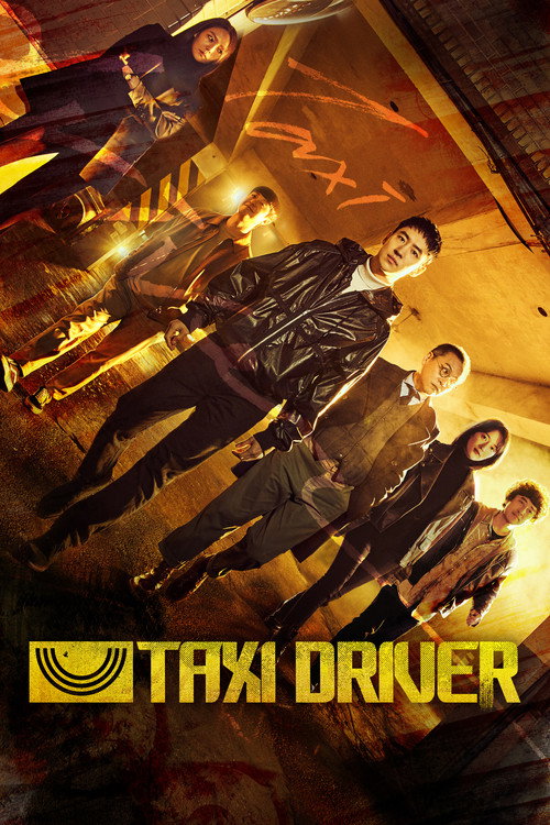Taxi Driver (Season 1) Dual Audio {Hindi-Korean} K-Drama Series 480p 720p & 1080p WEB-DL