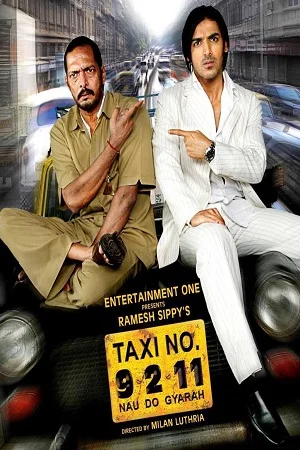 Taxi No. 9 2 11: Nau Do Gyarah (2006) Hindi Full Movie WEB-DL 480p - 720p - 1080p