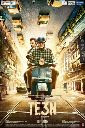 Te3n (2016) Hindi Full Movie 480p - 720p